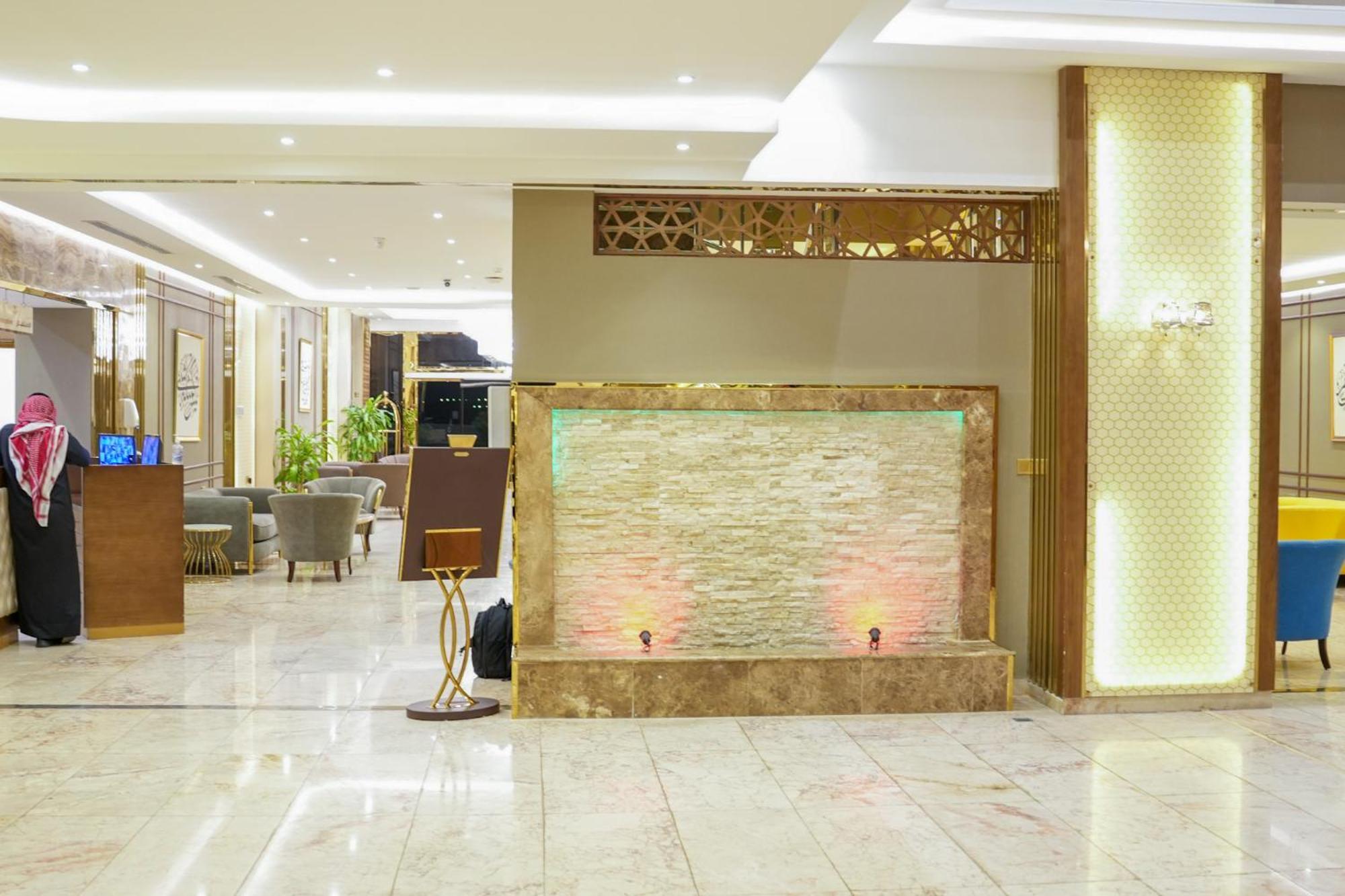 Landmark Hotel Suites Tabuk Exterior foto